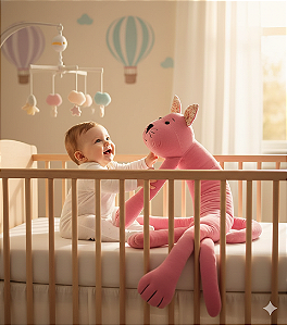 ALMOFADA DE PESCOÇO GATINHA