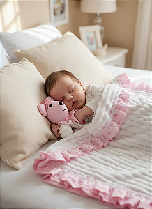 KIT MANTA COM NANINHA DE URSINHO