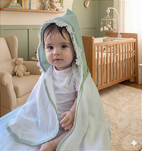 TOALHA DUPLA CAMADA EM ALGODÃO