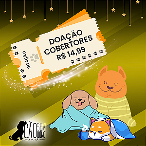 Doação Cobertores