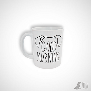 Caneca Good Morning