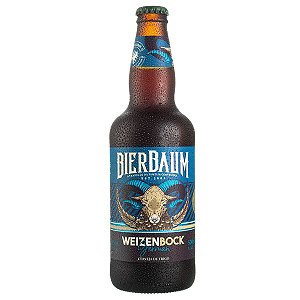 Cerveja Weizenbock Bierbaum | Garrafa 500ml