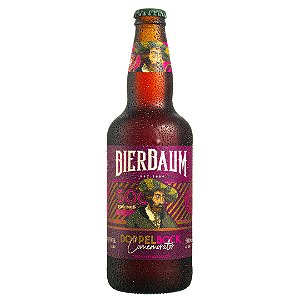 Cerveja Doppelbock 500 Comemorator Bierbaum | Garrafa 500ml