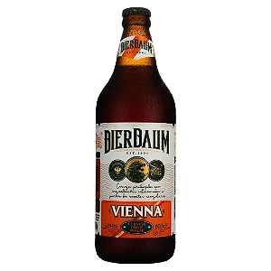 Caixa com 12 Cervejas Vienna Bierbaum | Garrafa 600ml - Maltada e Lupulada