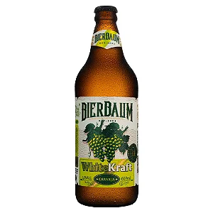 Cerveja Whitekraft Bierbaum | Garrafa 600ml