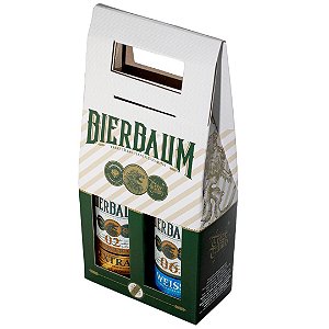 Embalagem para Presente Bierbaum