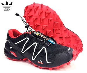 tênis adidas speedcross 3 cano alto
