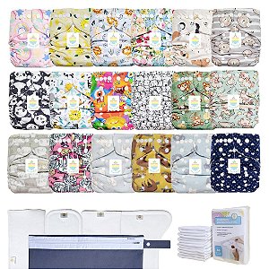 Enxoval Intermediário