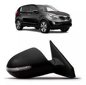 Retrovisor Direito Sportage 2011 2012 2013 2014 2015 2016