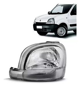 Farol Esquerdo Renault Kangoo 2005 2006 2007 2008 Original