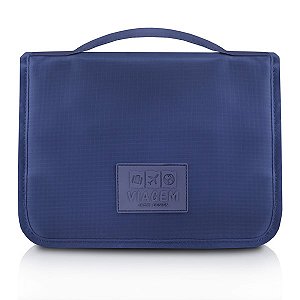 Necessaire com Gancho para Viagem Estampa Lisa Jacki Design (ARH18732)