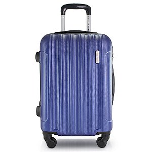 Mala de Viagem p/ Bordo 360° Viagem Pequena 10kg (AHZ21836)