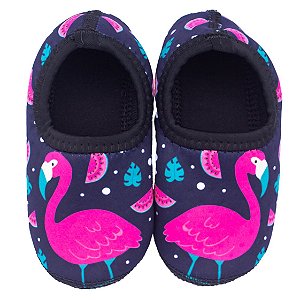 Sapatilha neoprene sales infantil ufrog