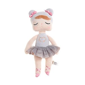 Boneca Metoo Angela Bailarina Sofia Original