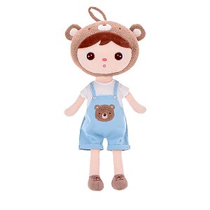 Boneca Metoo Jimbao Boy Bear Original
