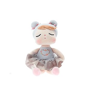 Boneca Metoo Mini Angela Bailarina Sofia Original