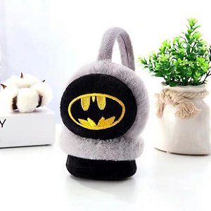 Protetor de Orelhas Infantil Batman