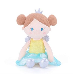 Boneca Gloveleya by Metoo Fadinha Verde Original