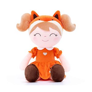 Boneca Gloveleya by Metoo Animais da Floresta Raposa Original