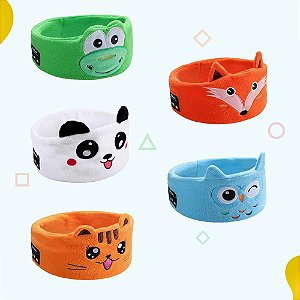 Fone de Ouvido Infantil Bluetooth - Happy Ears