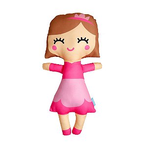 Boneca de Pano Princesa - G