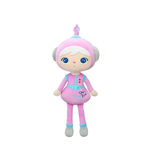Boneca Metoo Jimbao Astronauta Original - Coleção Espaço