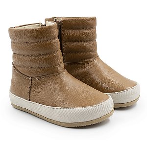 Bota Feminina Infantil Cappuccino - Blue Infantis