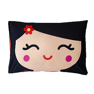 Fronha para travesseiro - Japinha Yuri