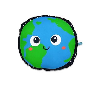 Almofada Planeta Terra