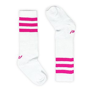 Meia KidSplash! 3/4 Classic Pink