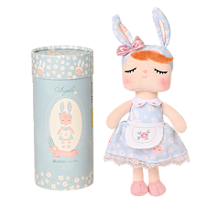 Boneca Metoo Mini Angela Lucy com Caixa Original