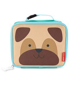 Lancheira Térmica Infantil Clássica Zoo Pug Skip Hop