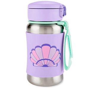 Garrafa De Aço Inox Spark Style Concha Skip Hop