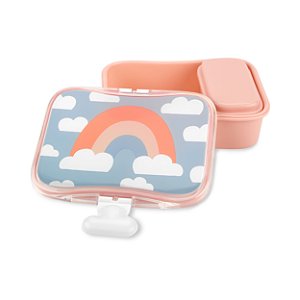 Kit Lanche Spark Style Arco-Íris Skip Hop