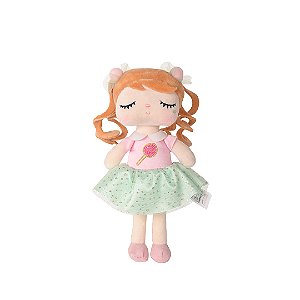 Boneca Metoo Mini Angela Candy School Lollypop Original