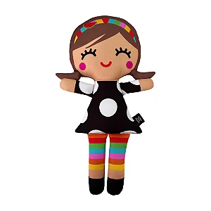 Boneca de Pano Mel Melancia - G