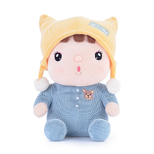 Boneco Metoo Sweet Candy Bebê Azul | Original