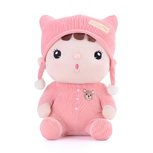 Boneca Metoo Sweet Candy Bebê Rosa | Original