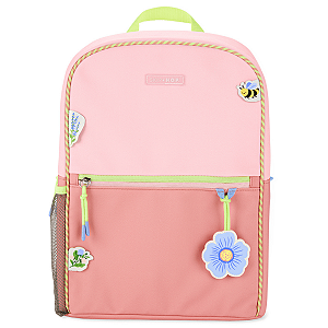 Mochila Escolar Wander Flor Skip Hop
