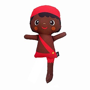 Boneco de Pano Saci | Folclore Brasileiro - G