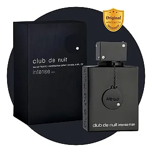 Perfume Armaf Club De Nuit Intense Man Edt 105ml Para Homens