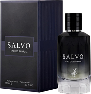 Perfume Maison Alhambra Salvo Eau de Parfum Masculino 100ml