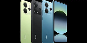 Celular Smartphone Xiaomi Redmi Note 14