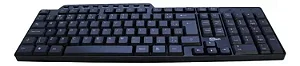 Teclado multimídia usb com 09 teclas de atalho shortcut k2 MBtech
