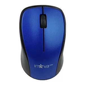 Mouse óptico sem fio M20093 Inova