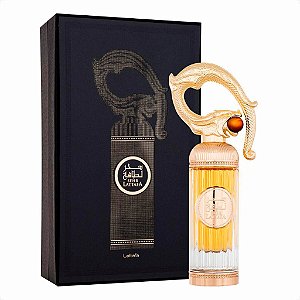 Perfume Árabe Sehr Magic Of Lattafa 100ml Lattafa Eau De Parfum - Unissex