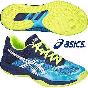 tênis asics netburner ballistic ff mt