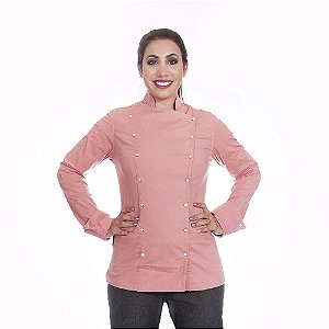 Dólmã D2C Coral Feminino