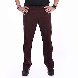 Calça D2C Color Dark Red