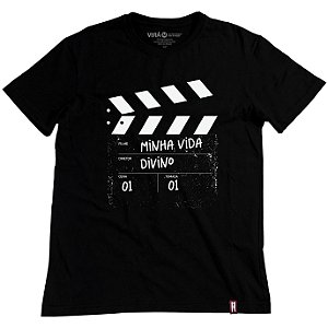 CAMISETA FILME FILIPE FLEXA